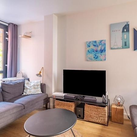 Lofts Chemin Vert Paris Exterior foto