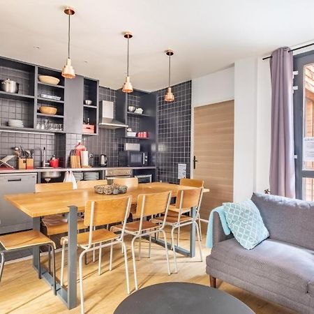 Lofts Chemin Vert Paris Exterior foto
