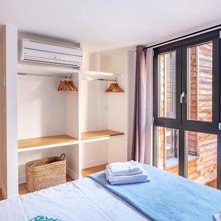 Lofts Chemin Vert Paris Exterior foto