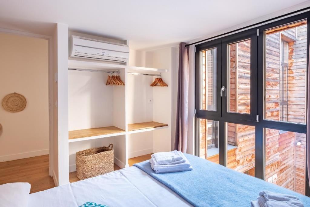 Lofts Chemin Vert Paris Exterior foto