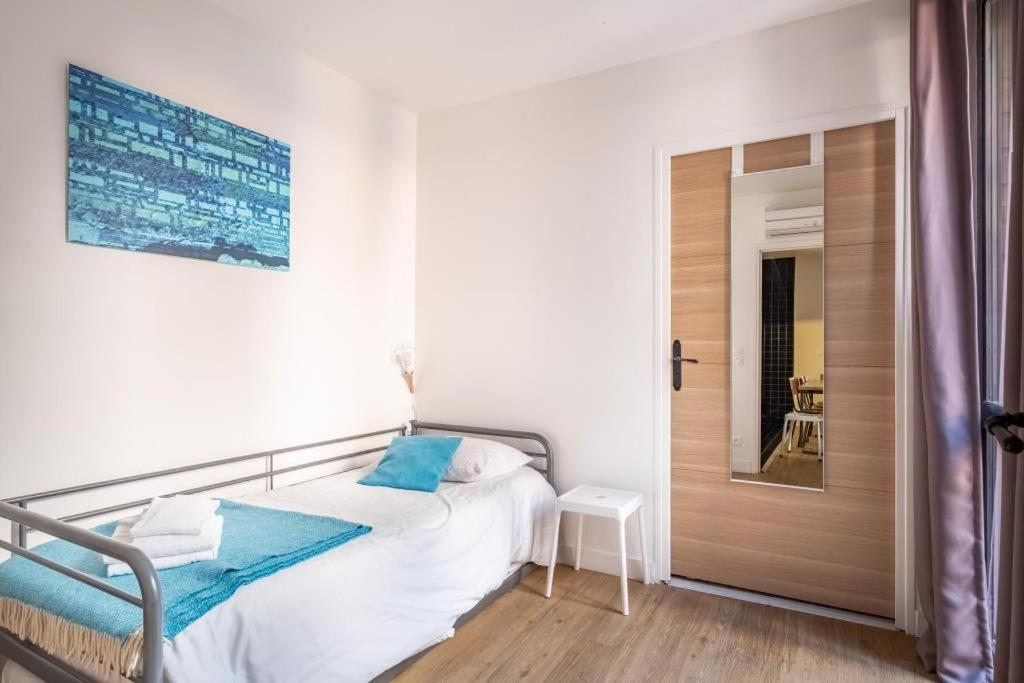 Lofts Chemin Vert Paris Exterior foto