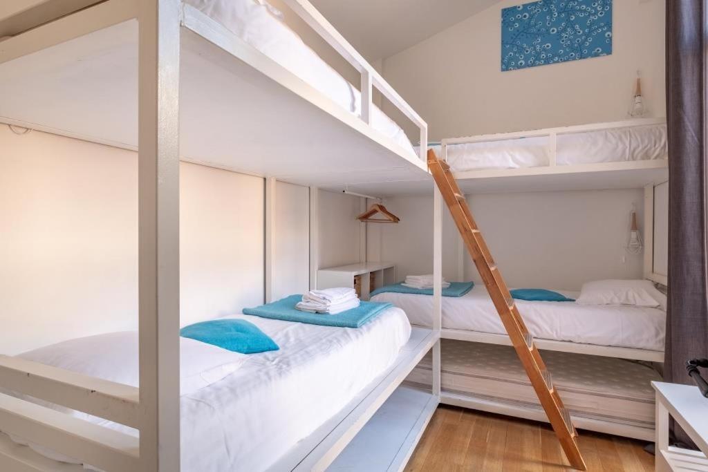 Lofts Chemin Vert Paris Exterior foto