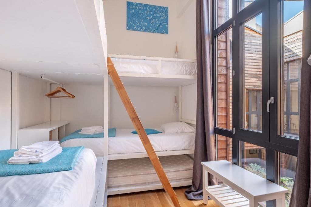 Lofts Chemin Vert Paris Exterior foto