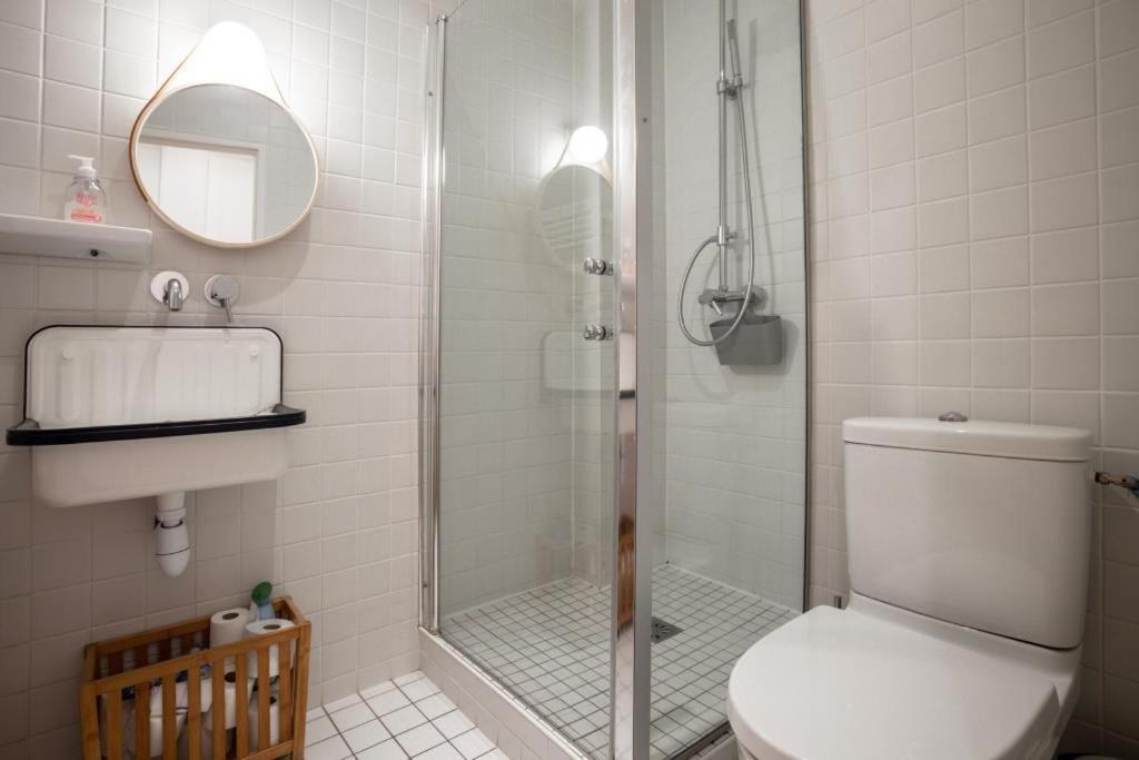 Lofts Chemin Vert Paris Exterior foto