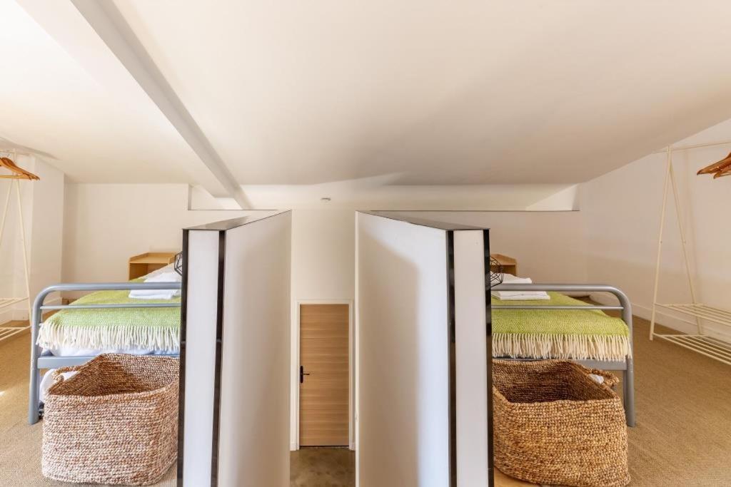 Lofts Chemin Vert Paris Exterior foto